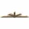 Ekena Millwork Redmond Rough Sawn Timber Gable Bracket, Douglas Fir, 108"W x 27"H x 6"D x 6"F, 6/12 Pitch GBW108X27X0606RED00RDF - alternate 3